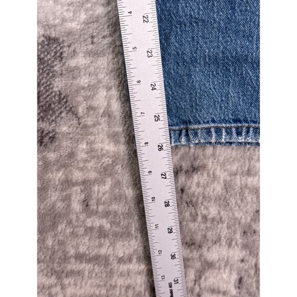 AYR Jeans 28 Womens The Beat Drop Barrel Leg Denim - Picture 5 of 7